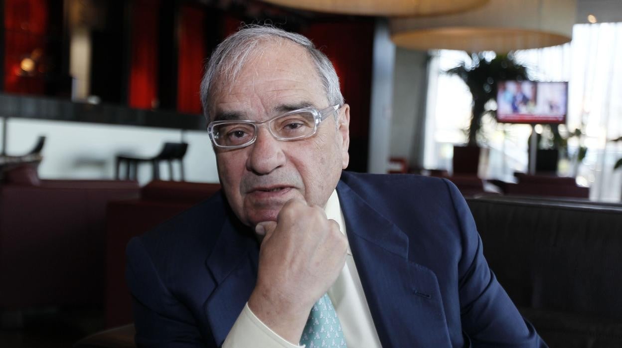 Martín Villa en una foto de archivo