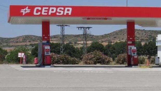 Atraco a punta de pistola de una gasolinera en Consuegra