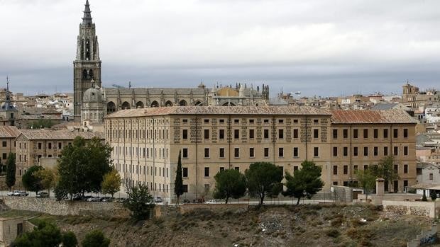 Brote de covid en el Seminario de Toledo: el rector, tres formadores y varios alumnos contagiados