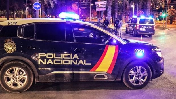 Nueve detenidos en Alicante por provocar peleas con extranjeros para robarles móviles y joyas