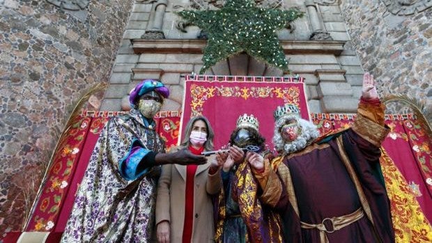 Toledo suspende la verbena de Zocodover del 31 y mantiene la Cabalgata de Reyes y la San Silvestre