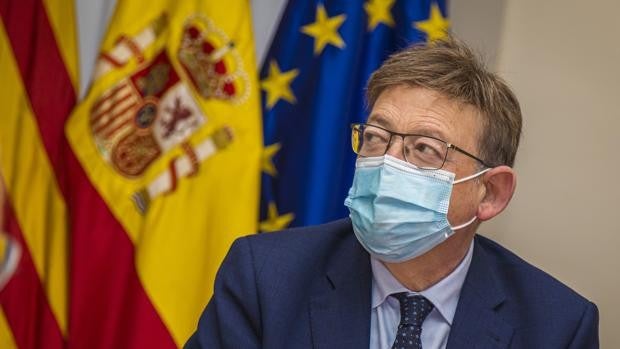 Ximo Puig, sobre las restricciones para Nochevieja por el coronavirus: «Estamos en fiestas pero no para fiestas»