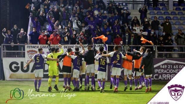 Dépor Guadalajara: luz morada al final del túnel