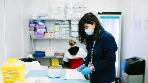 Vacunación en Cataluña, última hora: Las cifras del principal centro de vacunación de Barcelona