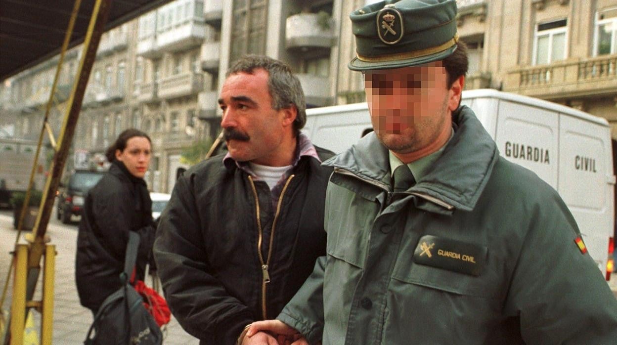 Alfredo Sánchez Chacón en una imagen de 2001, una de las últimas veces que fue captado por la prensa