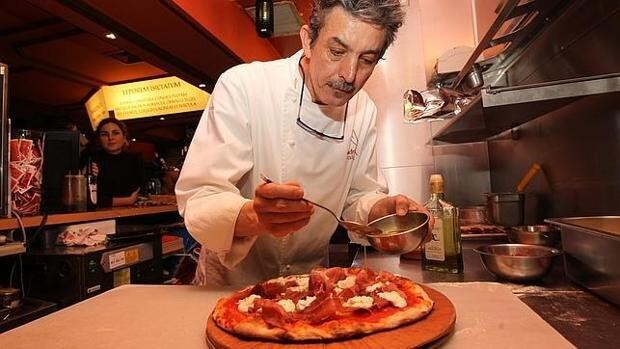 El pizzero que conquista el mundo desde Tomelloso