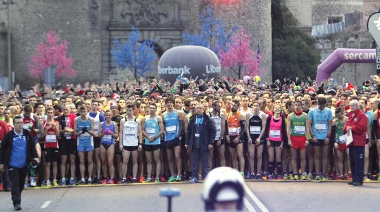 En la San Silvestre de Toledo se esperan más de 4.000 corredores