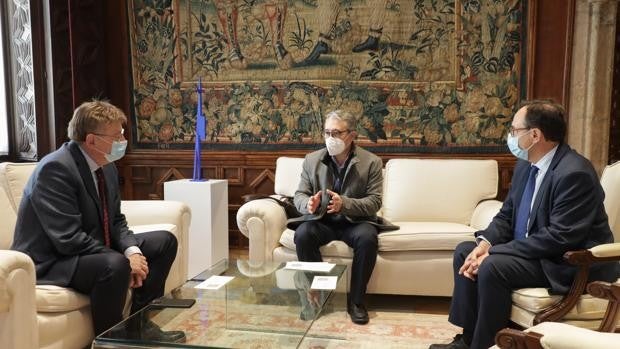 La Sindicatura de Cuentas afea a la Generalitat las deficiencias en los contratos relativos al coronavirus