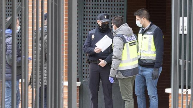 Madrid cierra 2021 con 34 homicidios, menos de uno cada diez días