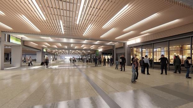 Valdebebas, Chamartín y dos líneas de Metro: las obras en transportes que se acometerán este 2022 en Madrid