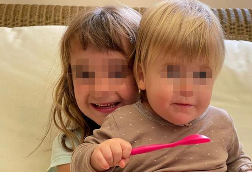 Tomás Gimeno mató a sus dos hija Anna y Olivia y las arrojó al fondo del mar