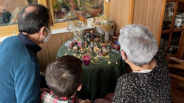 La Navidad, mejor al calor de un hogar