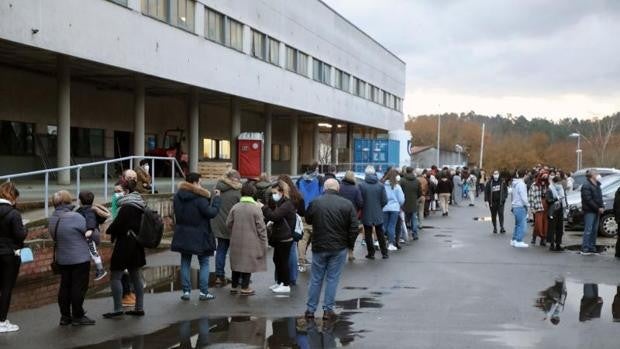 Coronavirus Galicia: El Sergas retoma la vacunación infantil con 36.000 niños entre los 9 y 7 años