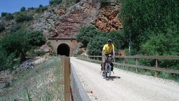 La Mega Race Vía Verde Sierra de Alcaraz se celebrará en abril