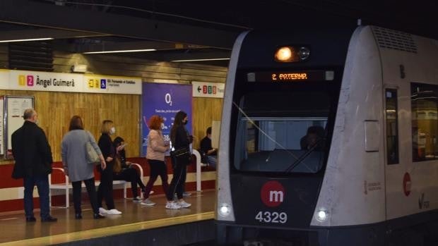 Servicios nocturnos especiales del Metro de Valencia para la noche de Reyes del miércoles 5 de enero