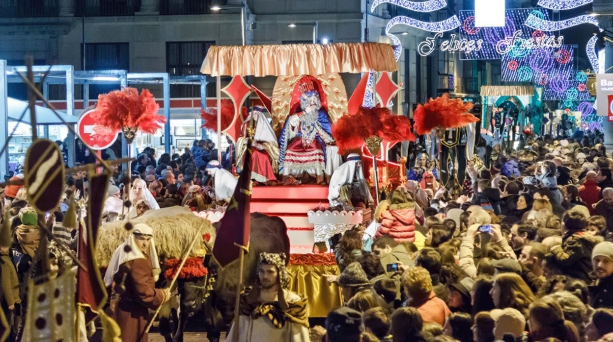 La Cabalgata de Reyes de Guadalajara saldrá desde la calle Toledo