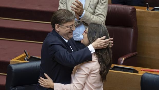 Ximo Puig defiende a Oltra y critica el uso «partidista» por parte de la oposición del informe sobre abusos a menores