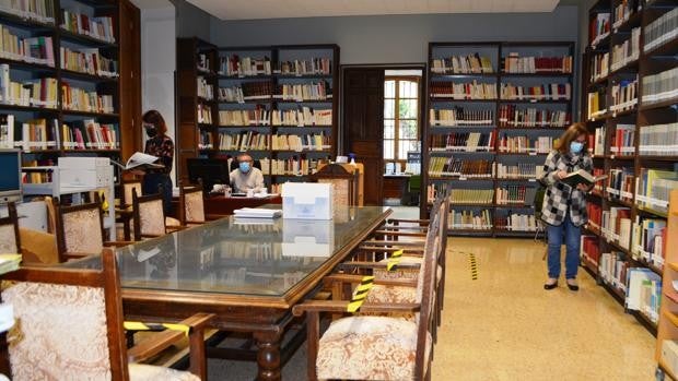 La Diputación promueve los préstamos culturales en las bibliotecas municipales