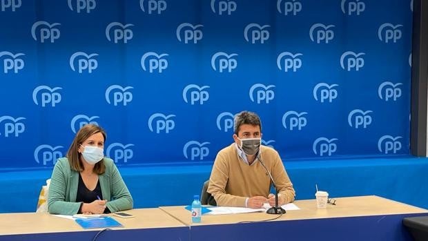 El PP reprocha el «silencio» de Ximo Puig ante los casos de abusos a menores tutelados y las declaraciones de Garzón