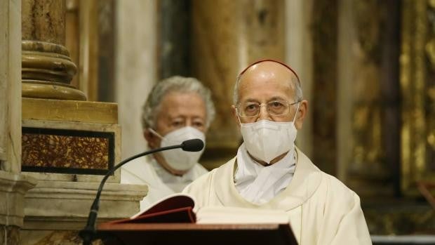 Aprobado el nombramiento del arzobispo Blázquez como Hijo Predilecto de Valladolid con votos en contra de VTLP