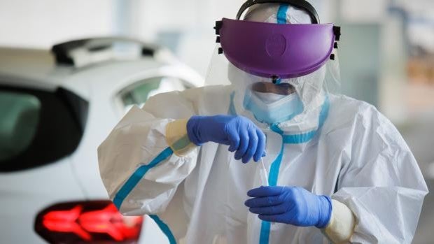 Récord de muertos diarios en la sexta ola, con 20, cifra que no se alcanzaba desde el pasado febrero