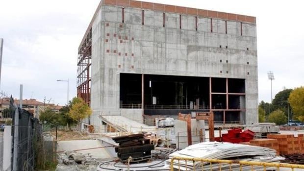 Tolón cree que el uso universitario del Quixote Crea será «una solución» para el entorno