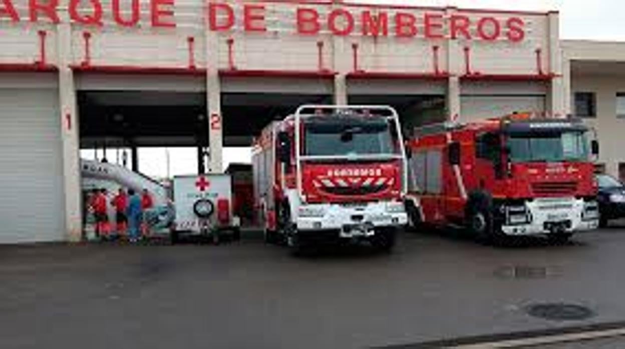 La convocatoria para las plazas de bomberos han sido respaldadas por los sindicatos