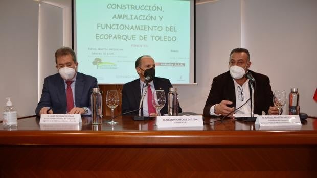 Ecoparque: Los 650.000 habitantes de la provincia generan 250.000 toneladas de basura que hay que tratar