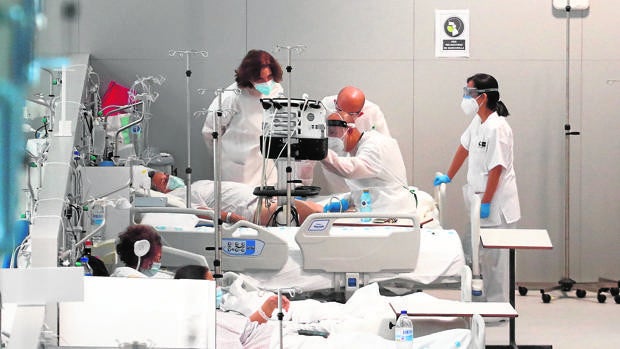 Lista de municipios de Madrid en situación extrema por casos de Covid-19