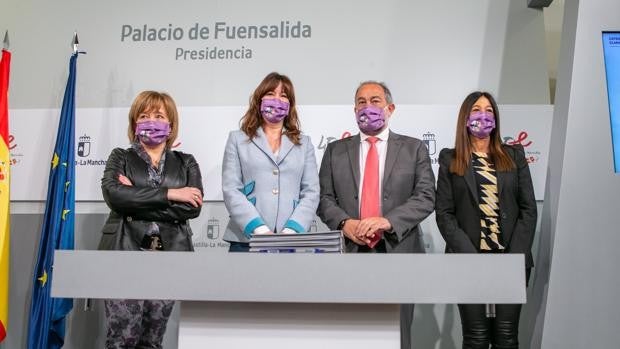 Junta y UCLM ponen en marcha la ‘Cátedra Clara Campoamor’ por la igualdad y contra la violencia de género