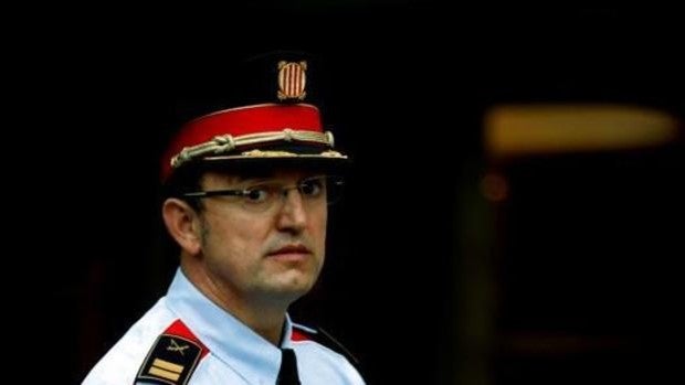 El nuevo jefe de los Mossos visitará la Zarzuela en los próximos días