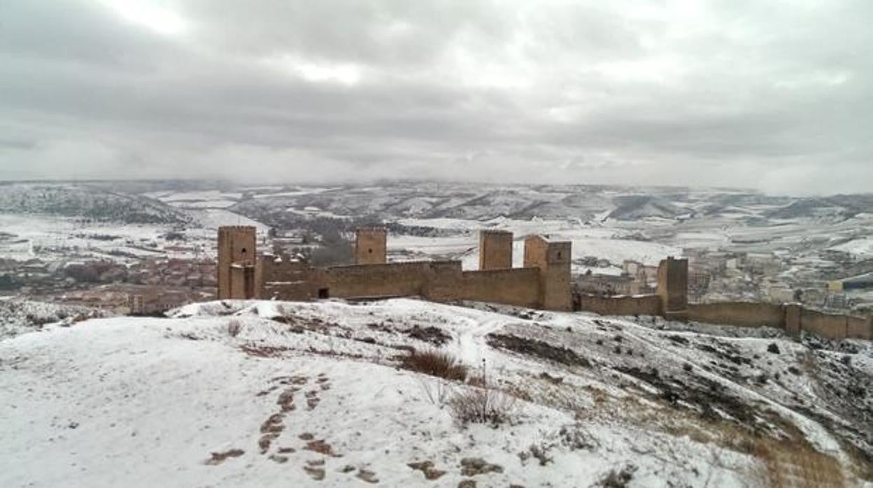 Molina de Aragón marca la segunda temperatura más fría del país al registrar -10,1º