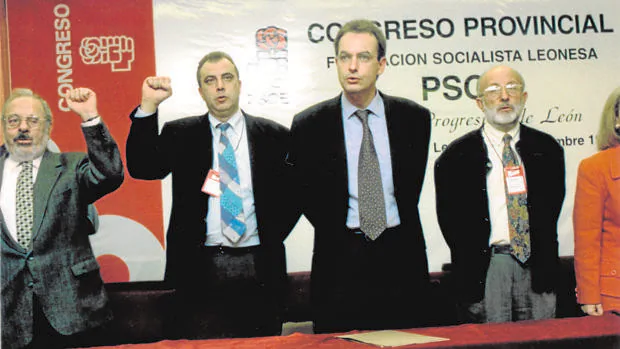 Zapatero acusó al PP en 1997 de «utilizar sin recato» el asesinato de Miguel Ángel Blanco