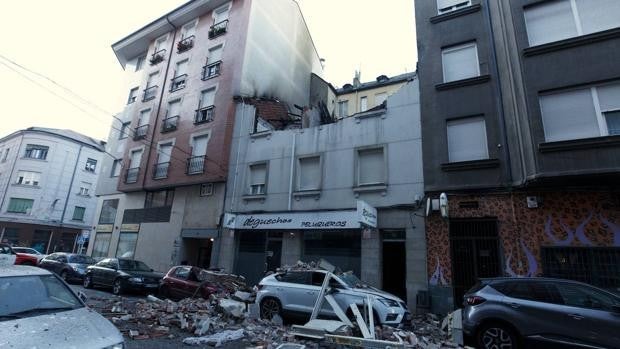 Prisión para el detenido por explosionar la vivienda en la que iba a ser desahuciado