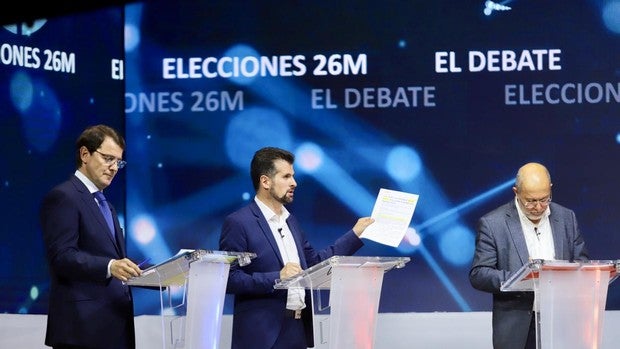 Los debates electorales se celebrarán el 31 de enero y el 9 de febrero en Valladolid