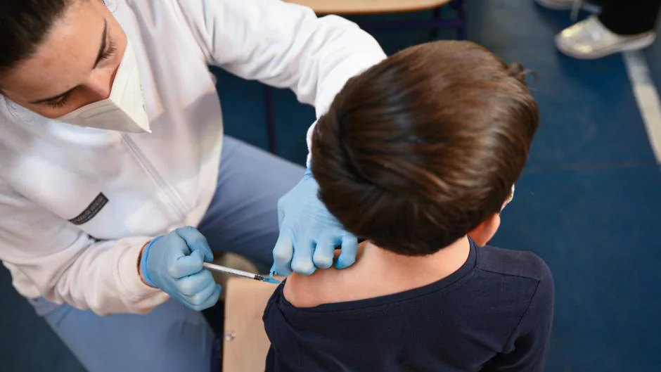 Cuándo se vacunan los niños contagiados o confinados por coronavirus en la Comunidad Valenciana