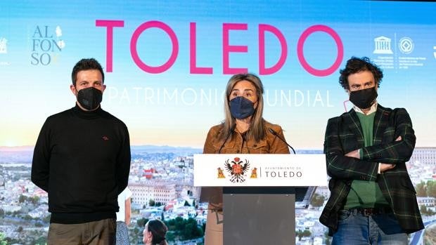 Tolón apuesta por «un Toledo vivo» que ofrezca vivencias diferentes a los visitantes