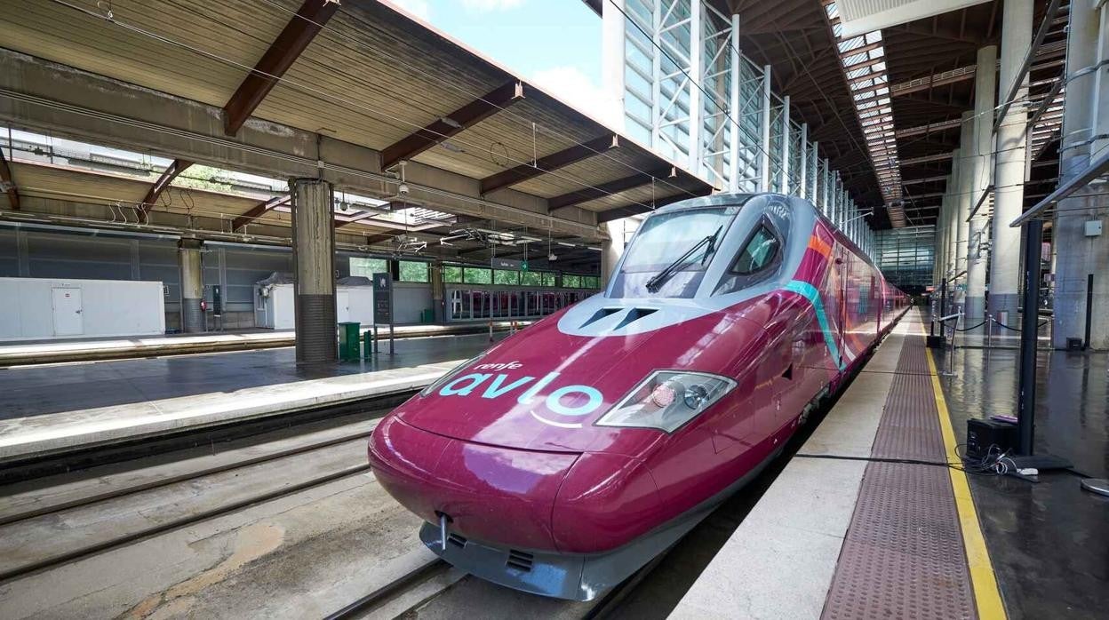 Renfe incluye una parada en la estación del AVE de Cuenca en el nuevo AVLO Madrid-Valencia