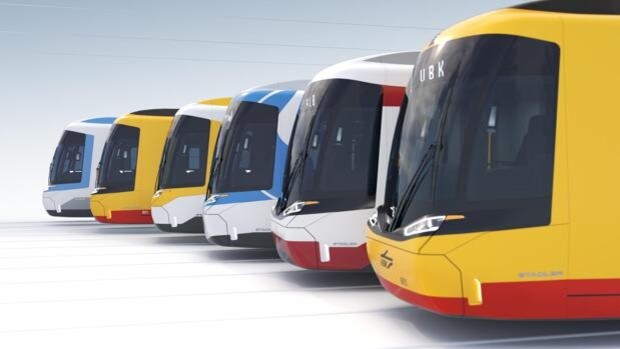 Stadler gana un contrato de 4.000 millones al exportar a Alemania el modelo de tranvía utilizado en Alicante