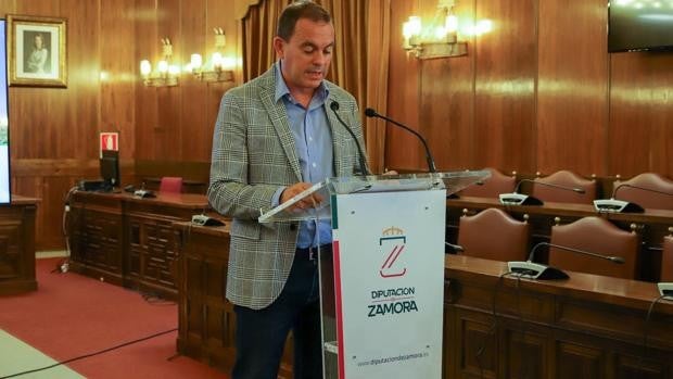 La Diputación de Zamora presenta para 2022 un presupuesto de 75,4 millones de euros, diez más que el de 2021