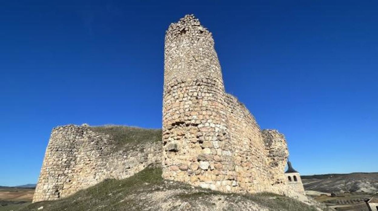 Ruinas del castillo de Cogolludo