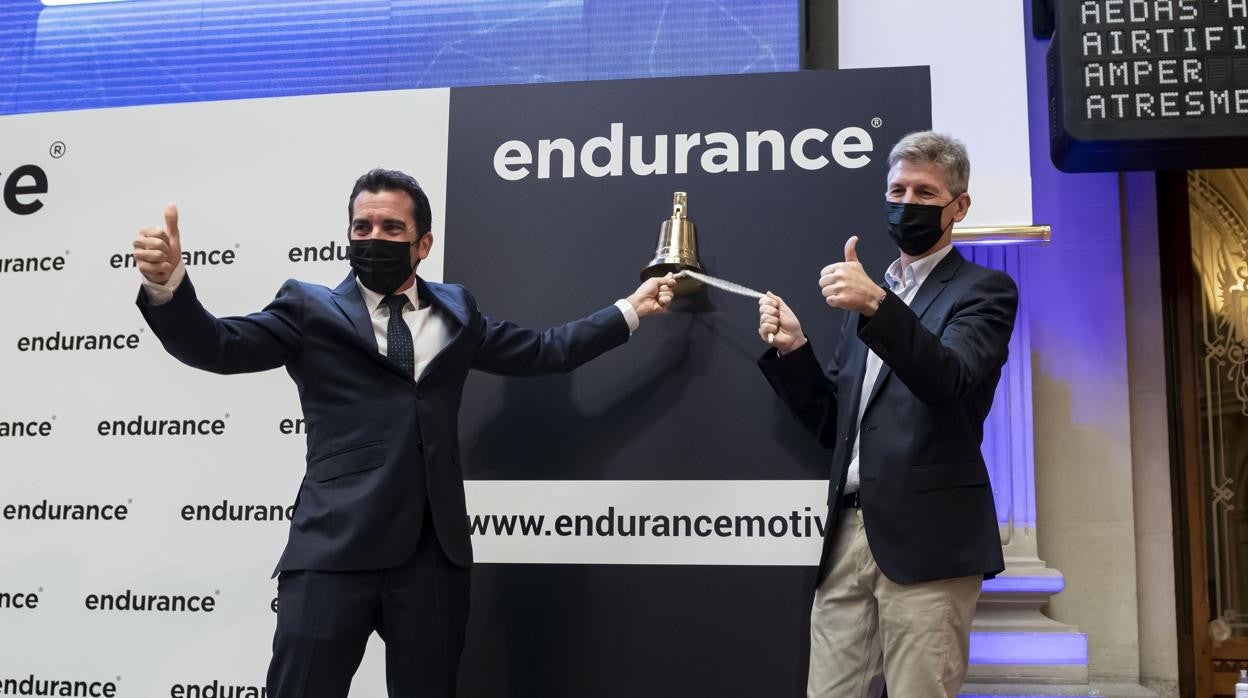 Endurance abre una ronda de financiación de 1,5 millones de euros