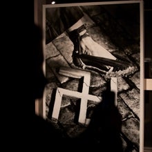 Vista de 'Aplastemos el fascimso', de Pere Català Pic