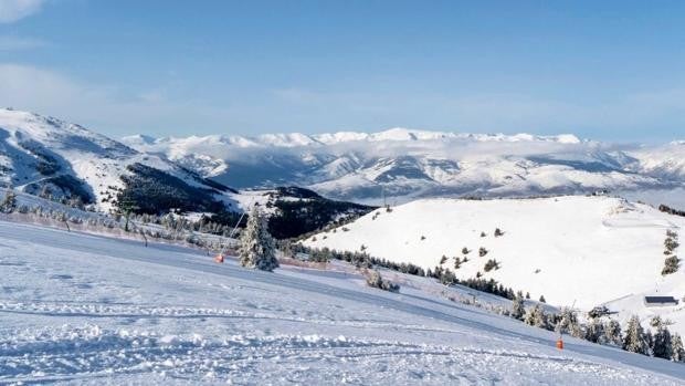 Cataluña hará en primavera la consulta sobre su candidatura a los JJOO de invierno 2030