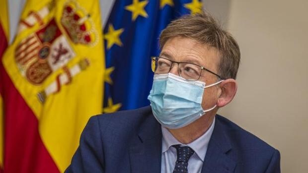 Ximo Puig anuncia cómo quedan las restricciones por el coronavirus y el pasaporte covid en la Comunidad Valenciana
