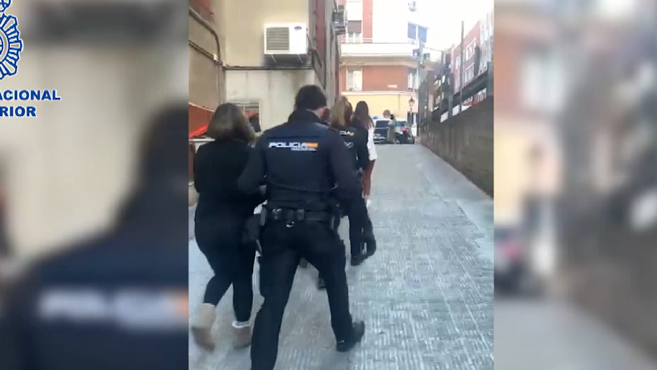 Nuevo golpe al clan de las Top Models, la banda del Este que arrasa con sus robos en domicilios