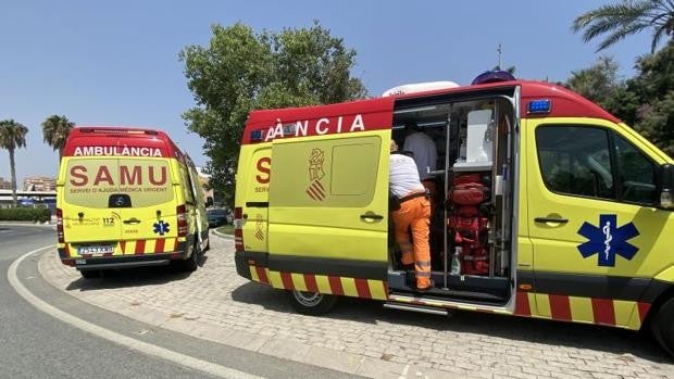 Muere atropellado en Elche un ciclista de 21 años en la N-340