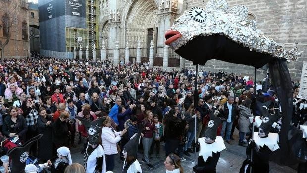 Toledo recupera el desfile de Carnaval y el Entierro de la Sardina, pero no las verbenas