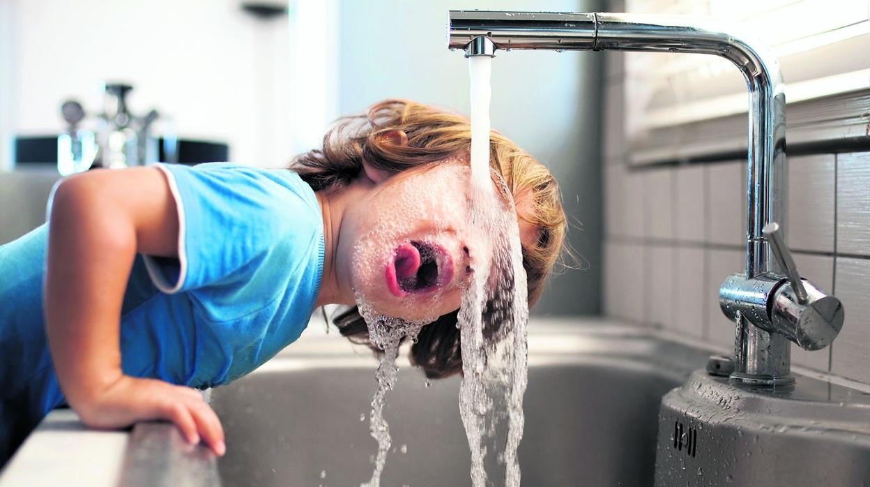 El agua vuelve a ser apta para el consumo humano en Polán, según los análisis de Sanidad