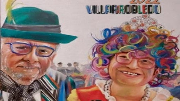 Villarrobledo ya tiene el cartel del Carnaval 2022